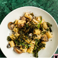Matseðill 1 Vegan