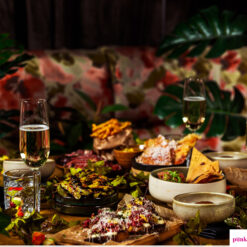 2 rétta valmatseðill