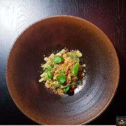 3 rétta vegan seðill